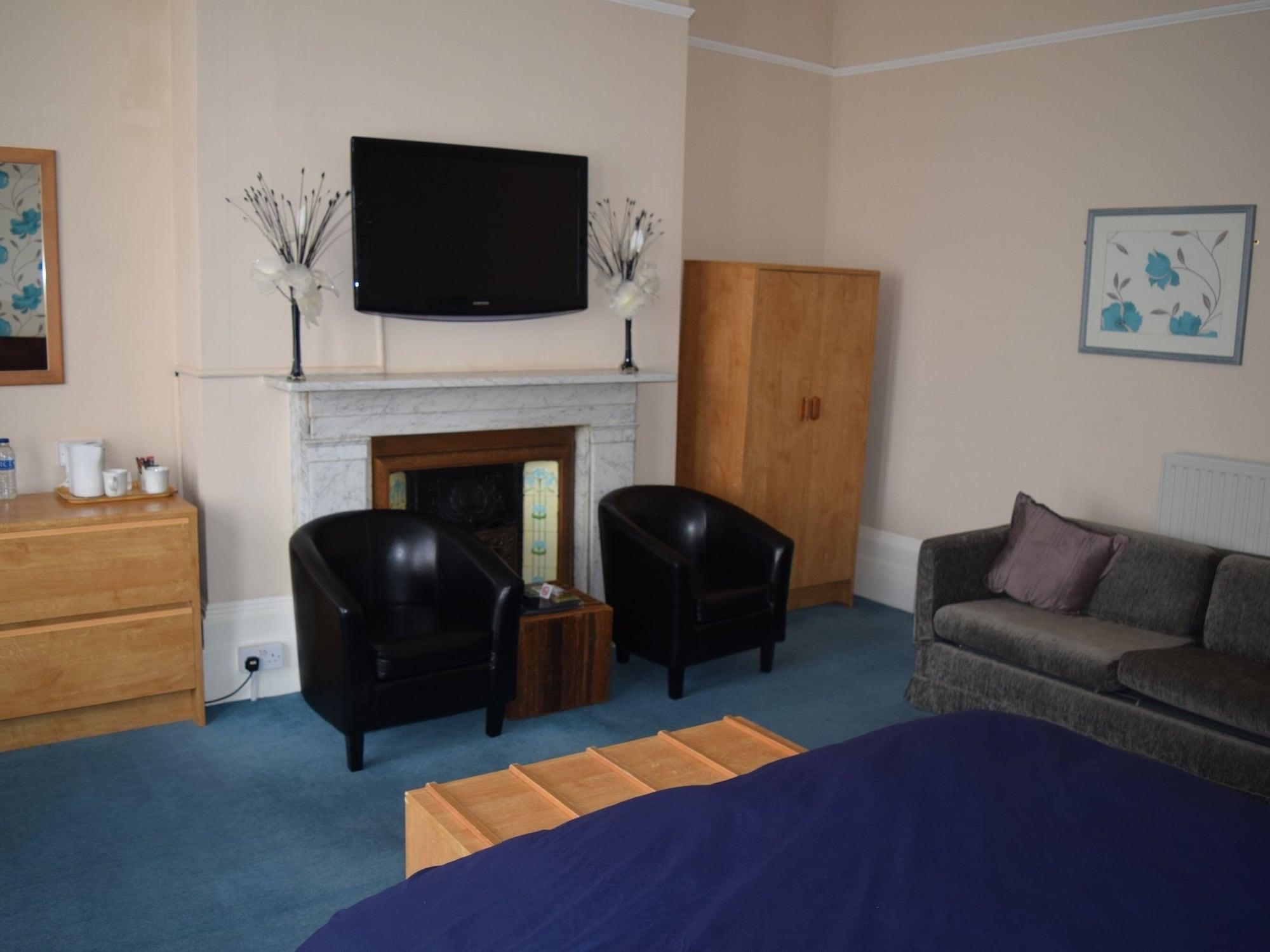 The Portland Hotel Folkestone Eksteriør bilde