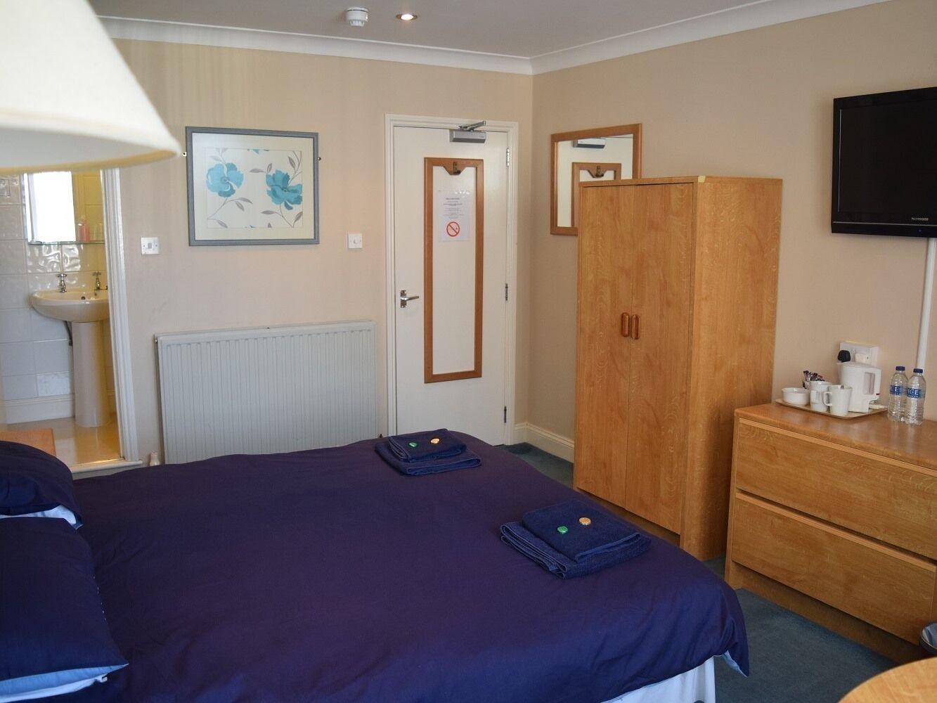The Portland Hotel Folkestone Eksteriør bilde