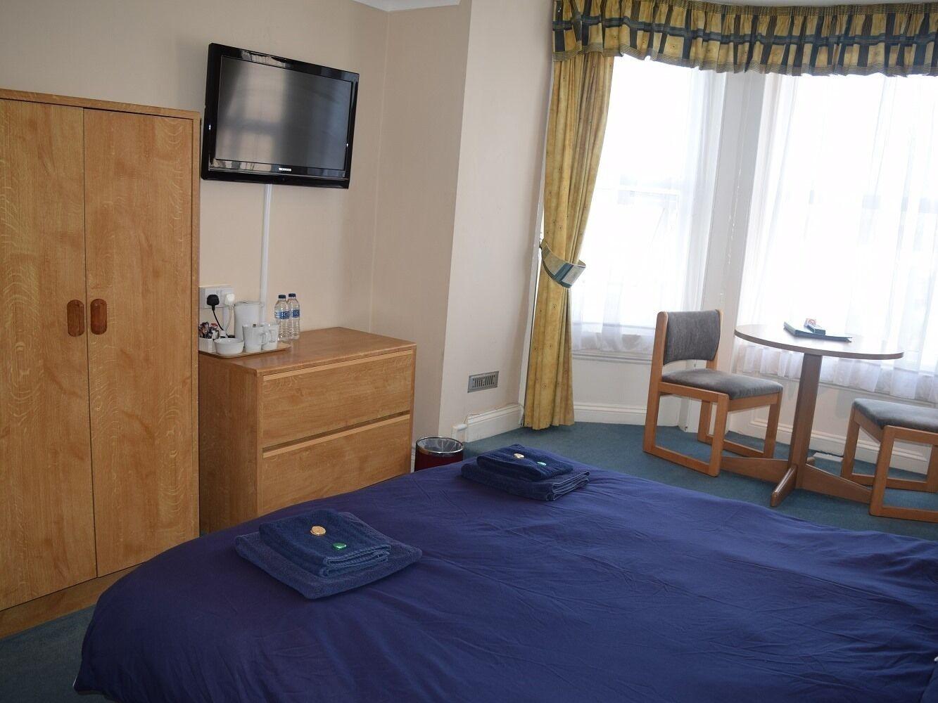 The Portland Hotel Folkestone Eksteriør bilde