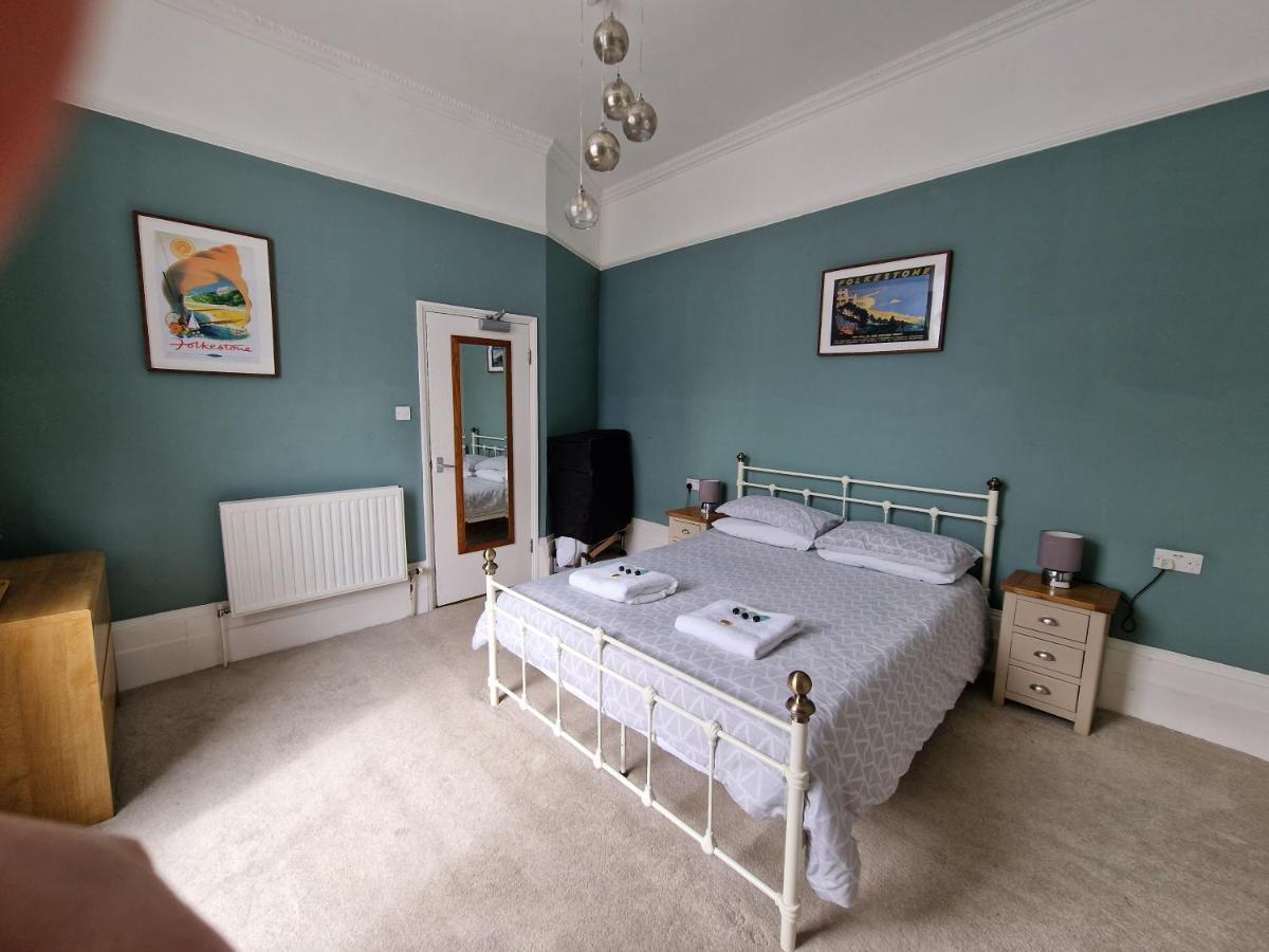 The Portland Hotel Folkestone Eksteriør bilde
