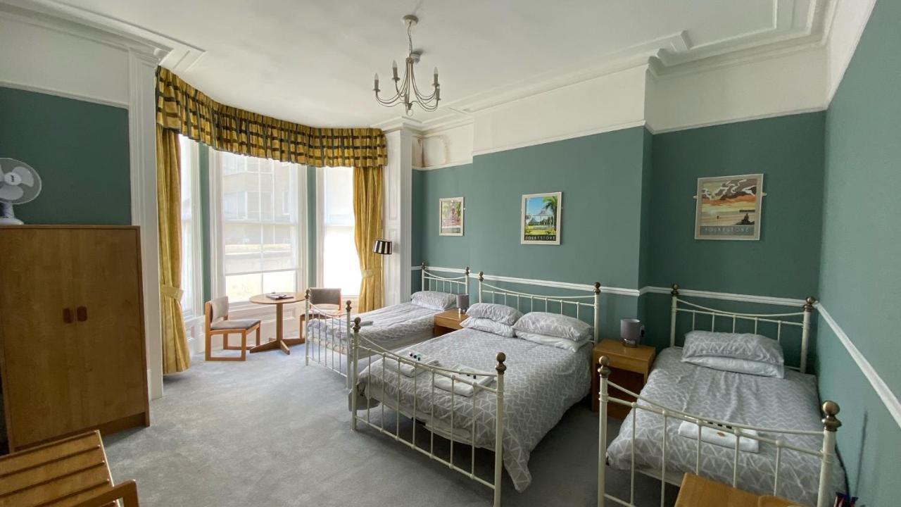 The Portland Hotel Folkestone Eksteriør bilde