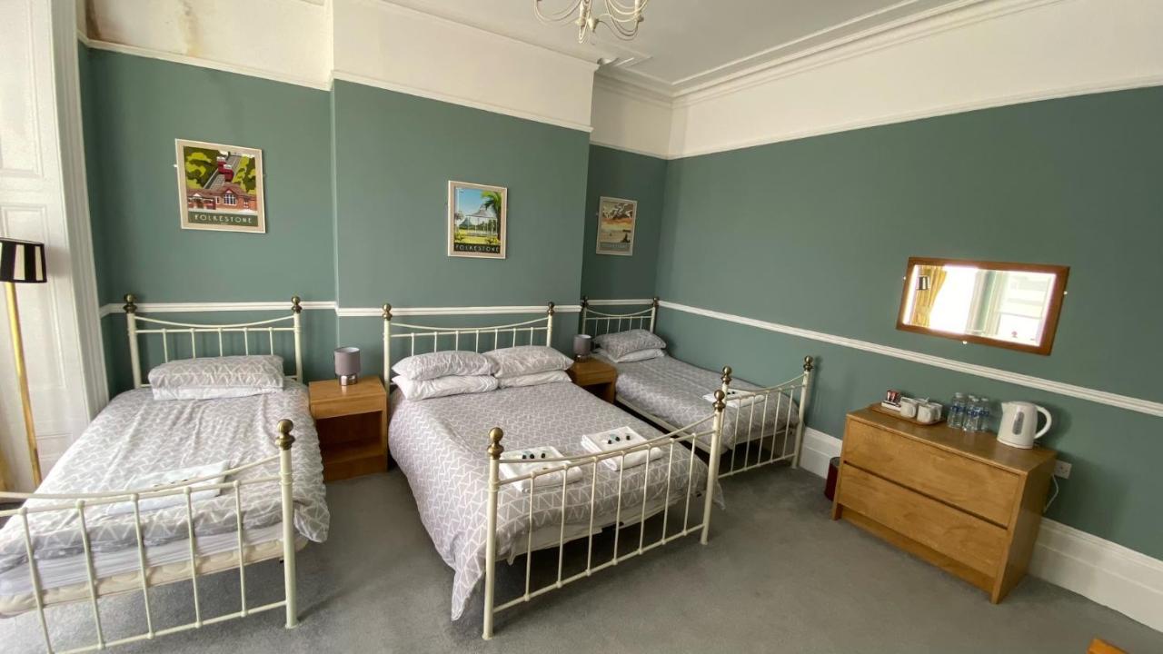 The Portland Hotel Folkestone Eksteriør bilde