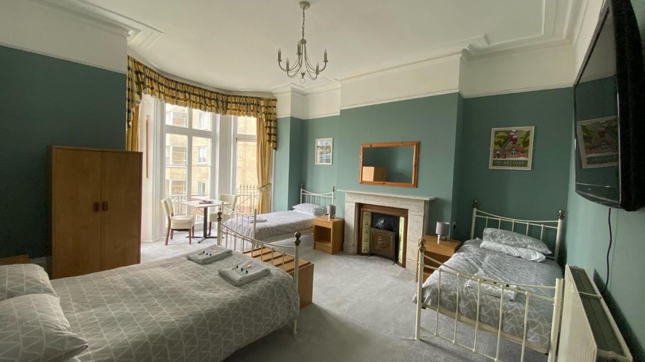 The Portland Hotel Folkestone Eksteriør bilde