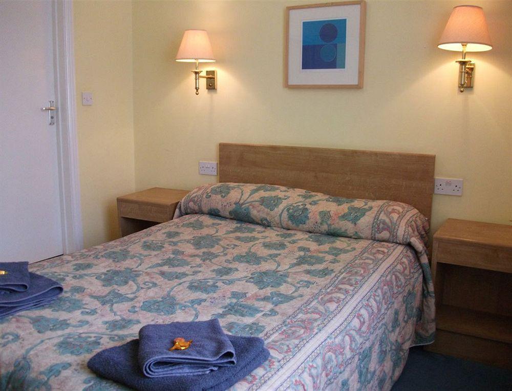 The Portland Hotel Folkestone Eksteriør bilde
