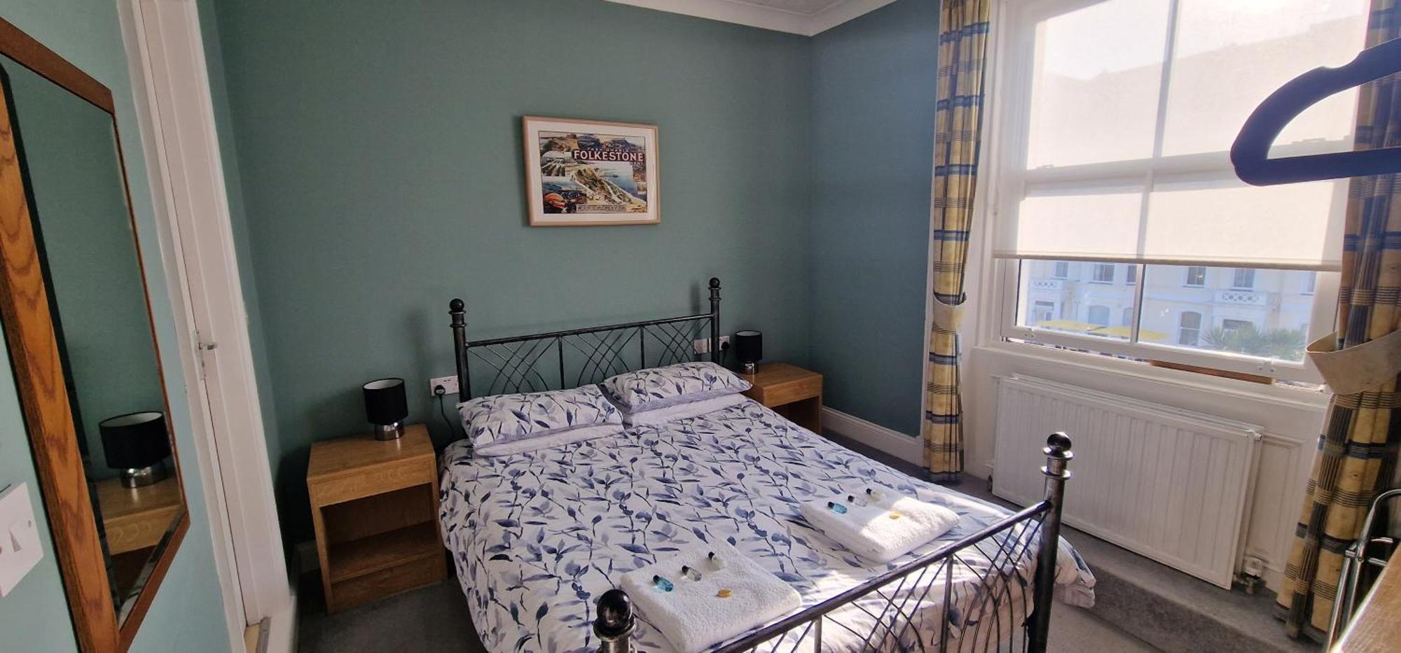The Portland Hotel Folkestone Eksteriør bilde