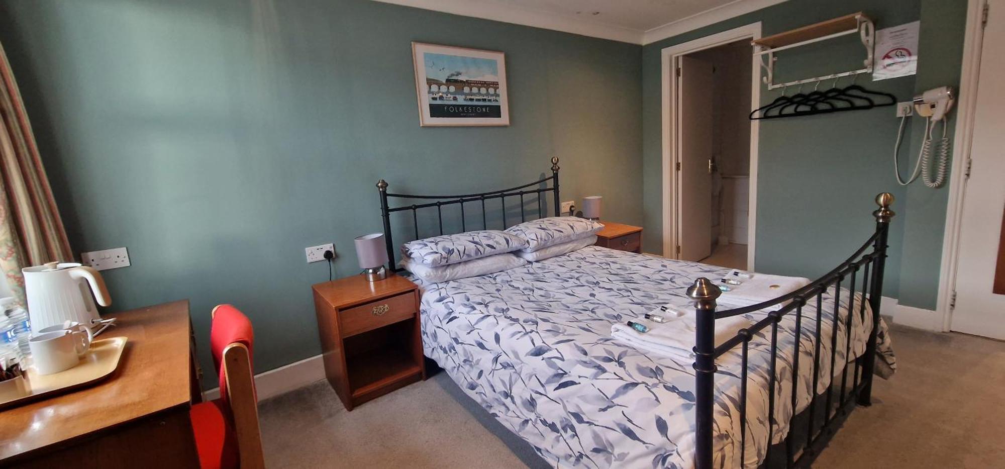 The Portland Hotel Folkestone Eksteriør bilde