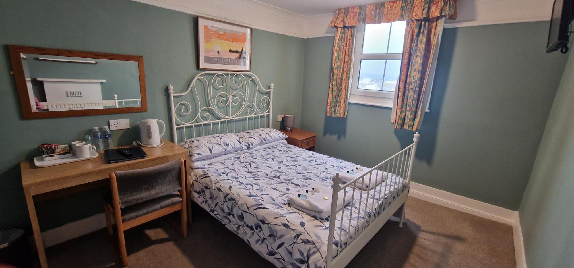 The Portland Hotel Folkestone Eksteriør bilde