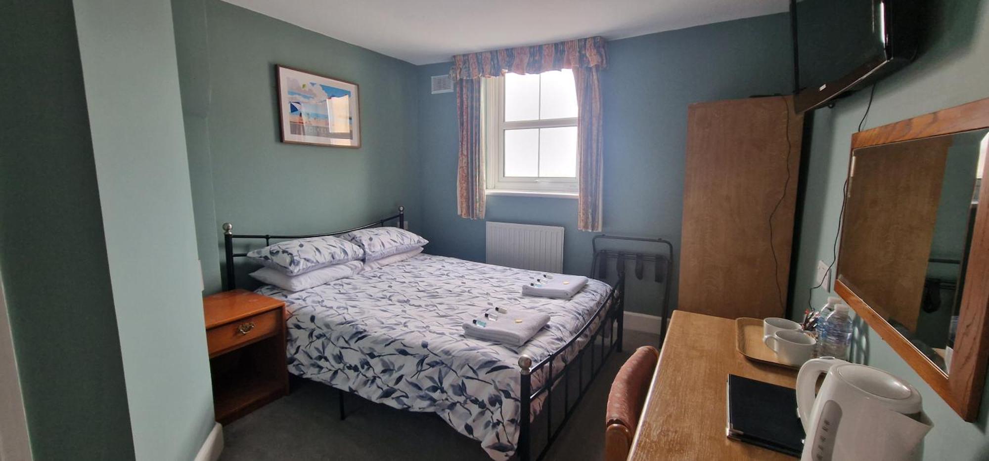 The Portland Hotel Folkestone Eksteriør bilde
