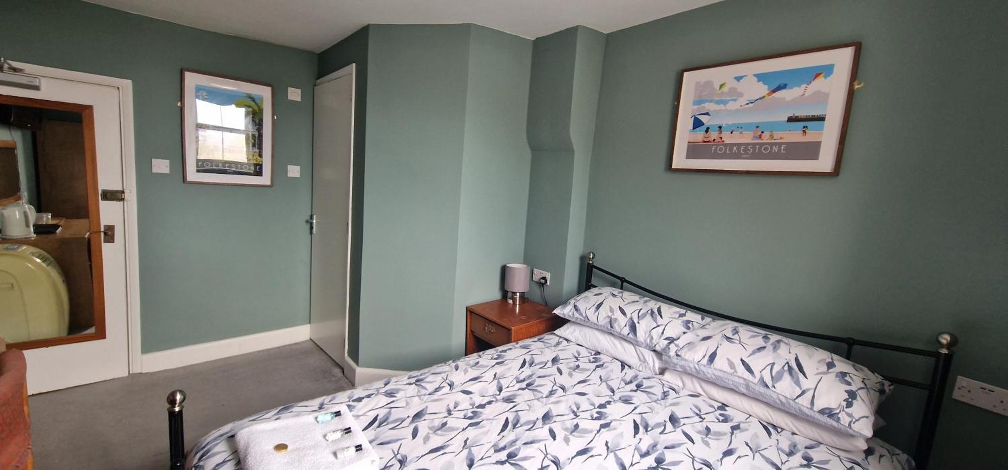 The Portland Hotel Folkestone Eksteriør bilde