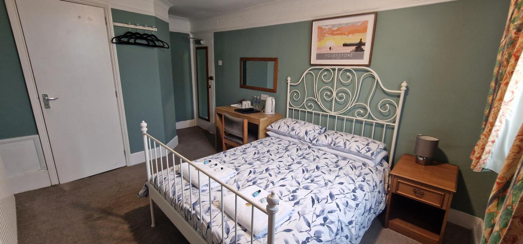 The Portland Hotel Folkestone Eksteriør bilde