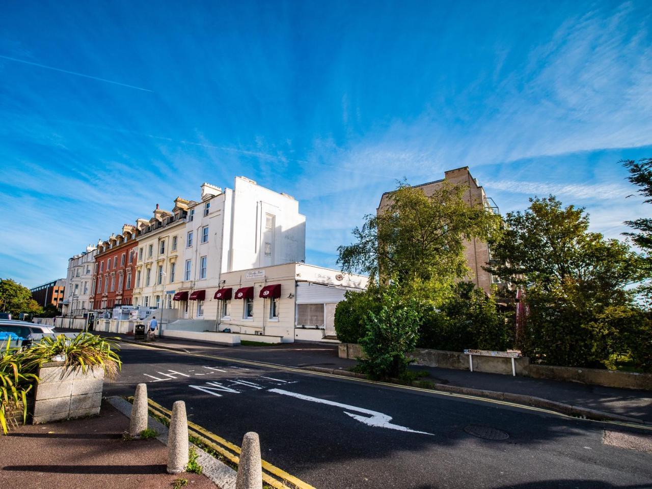 The Portland Hotel Folkestone Eksteriør bilde