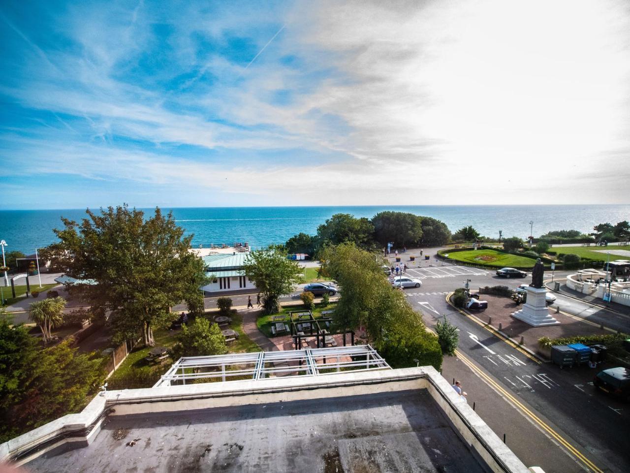 The Portland Hotel Folkestone Eksteriør bilde